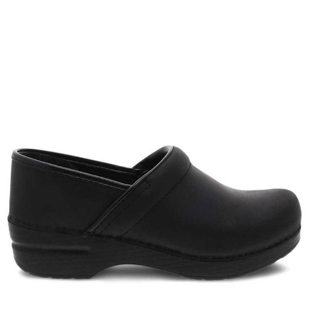 Dansko Clog Black Size 38 Barely worn once practically brand new